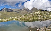 54 Lo spettacolo del Lago Cabianca...